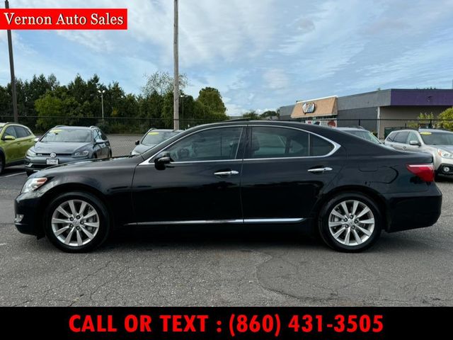 2012 Lexus LS 460