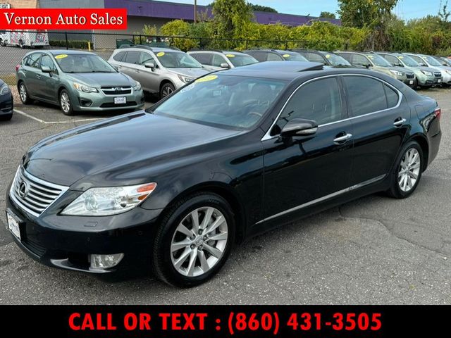 2012 Lexus LS 460