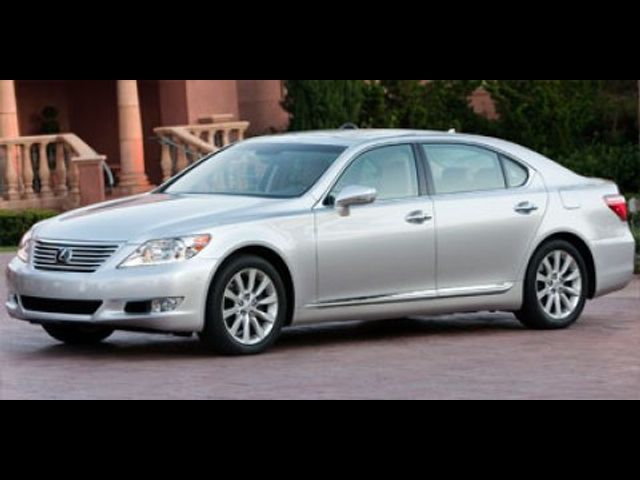 2012 Lexus LS 460