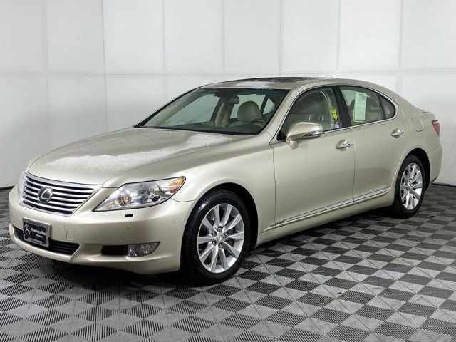 2012 Lexus LS 460