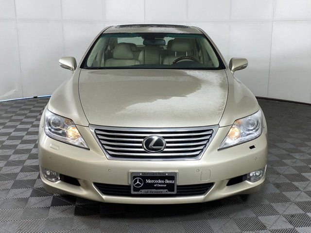 2012 Lexus LS 460