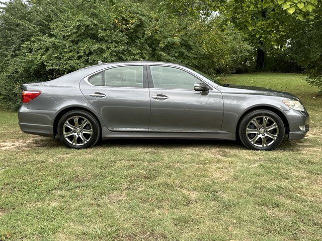 2012 Lexus LS 460