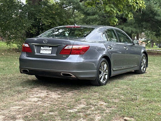 2012 Lexus LS 460