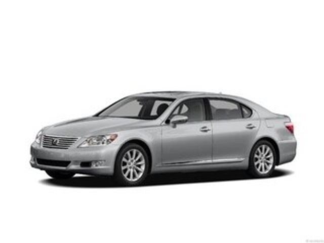 2012 Lexus LS 460