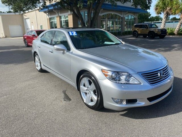 2012 Lexus LS 460