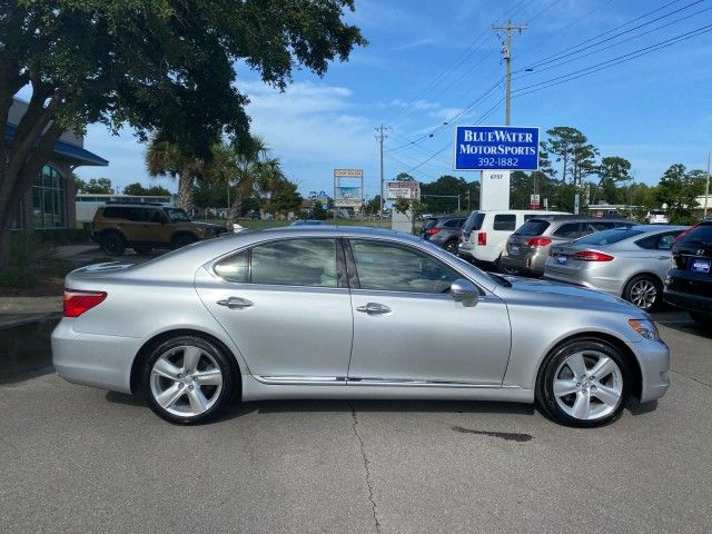 2012 Lexus LS 460