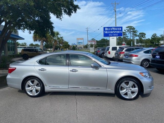 2012 Lexus LS 460