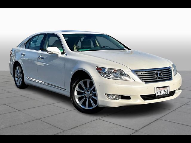 2012 Lexus LS 460