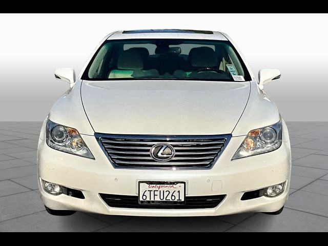 2012 Lexus LS 460