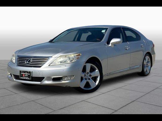 2012 Lexus LS 460