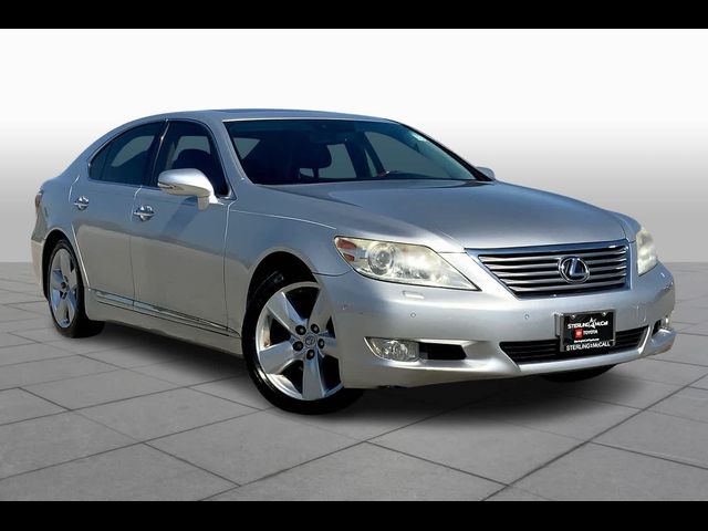 2012 Lexus LS 460