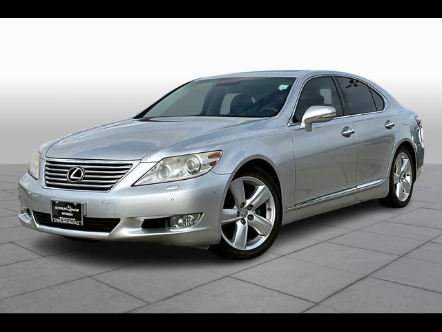 2012 Lexus LS 460