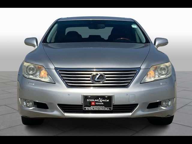 2012 Lexus LS 460