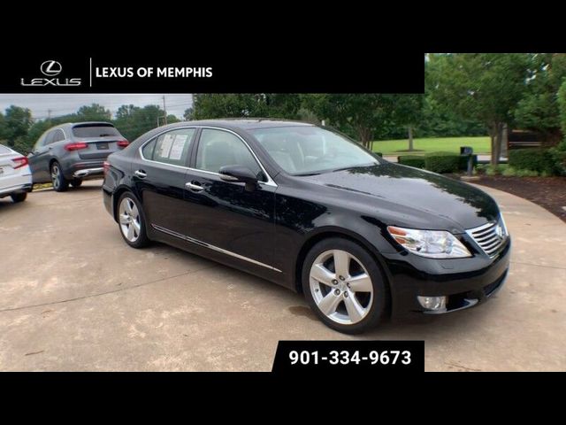 2012 Lexus LS 460