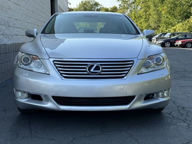 2012 Lexus LS 460