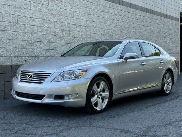 2012 Lexus LS 460