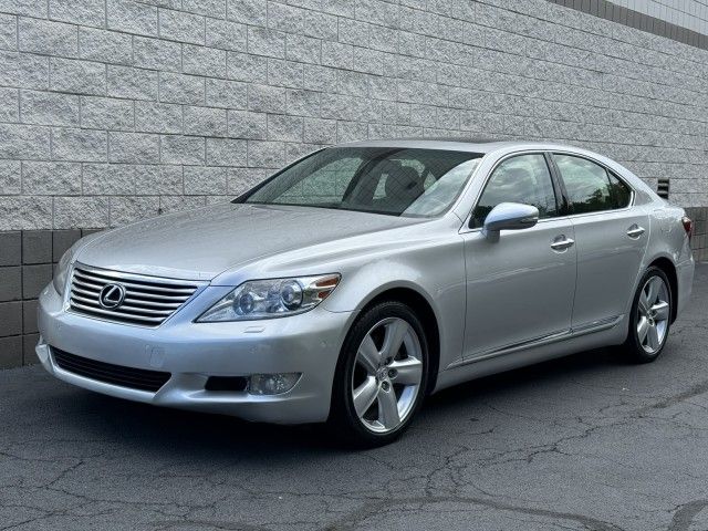 2012 Lexus LS 460