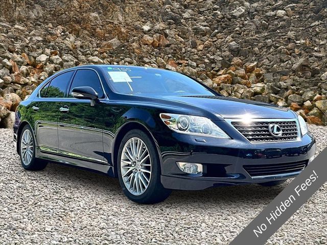 2012 Lexus LS 460