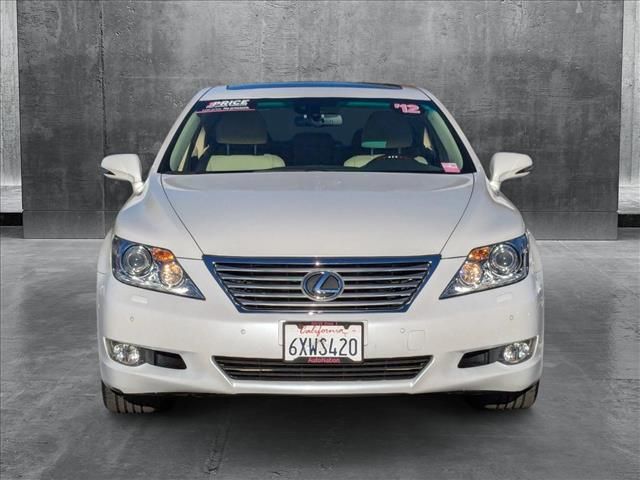 2012 Lexus LS 460