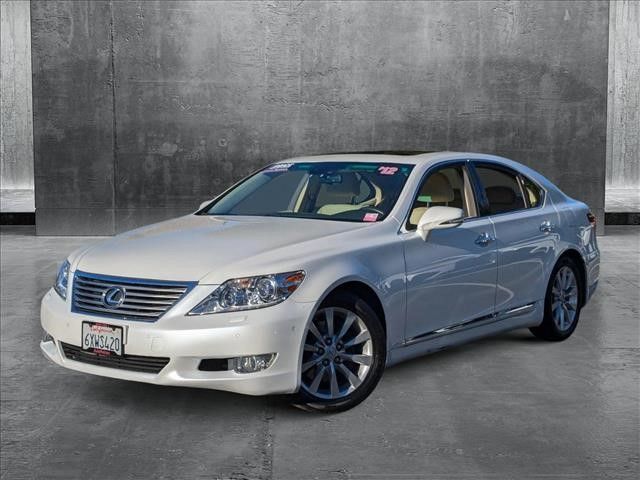 2012 Lexus LS 460