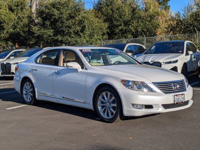 2012 Lexus LS 460