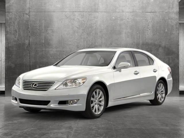 2012 Lexus LS 460