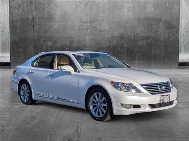 2012 Lexus LS 460