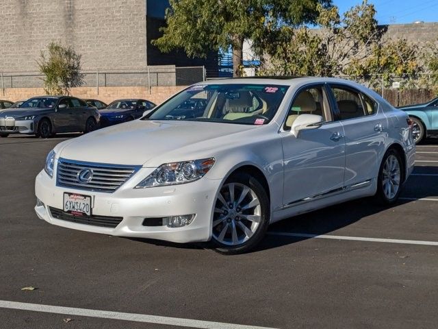 2012 Lexus LS 460