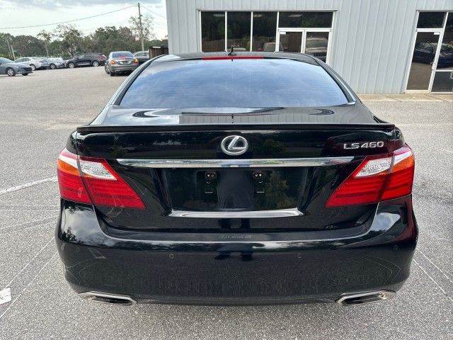 2012 Lexus LS 460