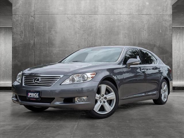 2012 Lexus LS 460