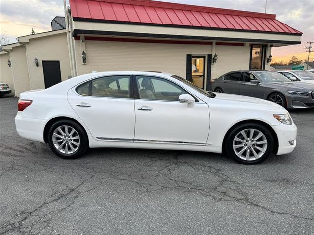 2012 Lexus LS 460