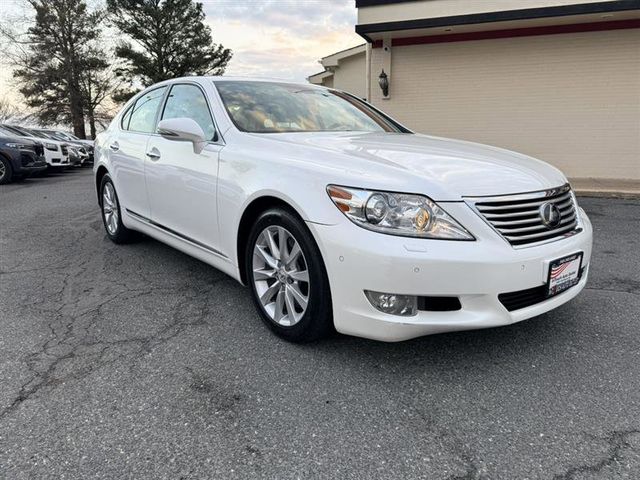 2012 Lexus LS 460