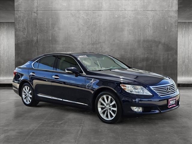 2012 Lexus LS 460