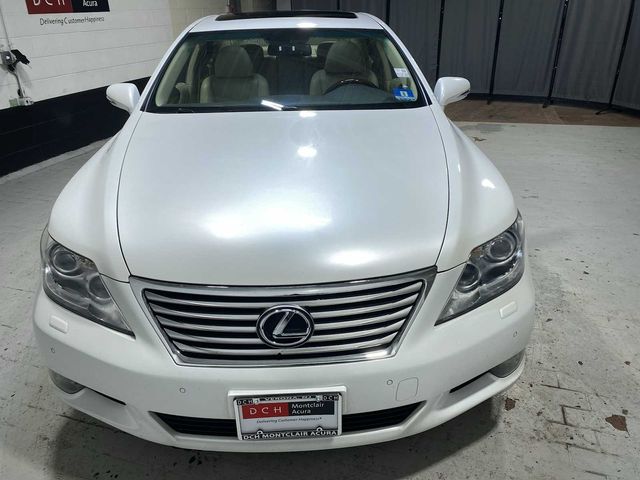 2012 Lexus LS 460