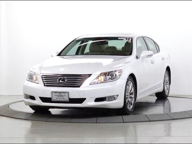 2012 Lexus LS 460