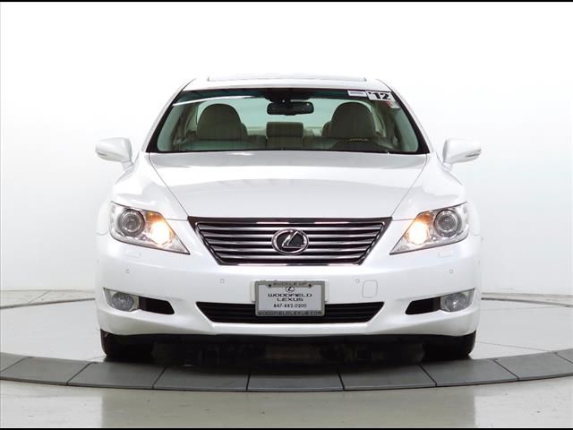 2012 Lexus LS 460