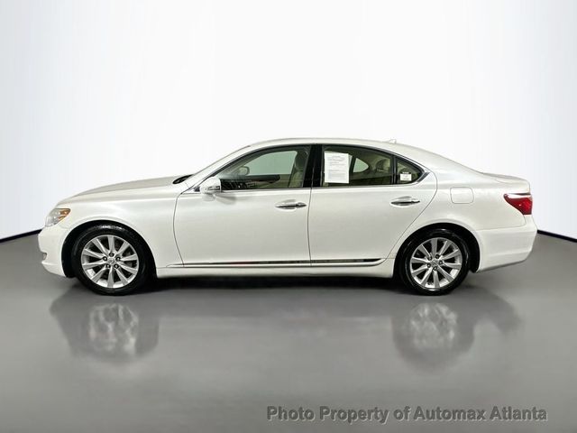 2012 Lexus LS 460