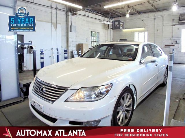 2012 Lexus LS 460