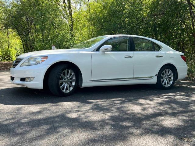 2012 Lexus LS 460