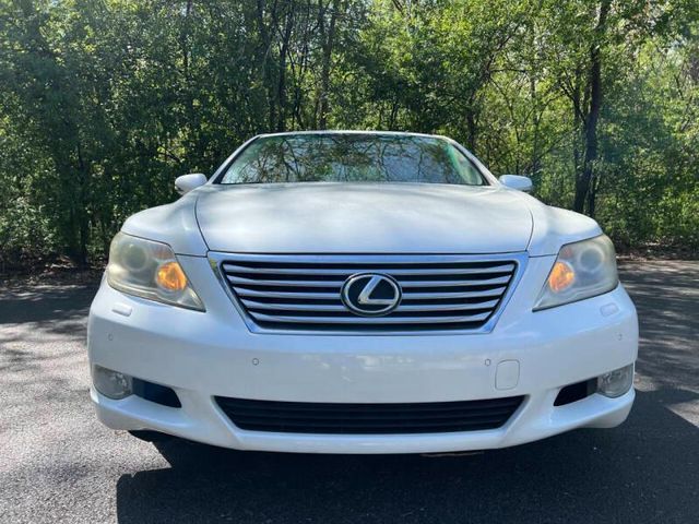2012 Lexus LS 460