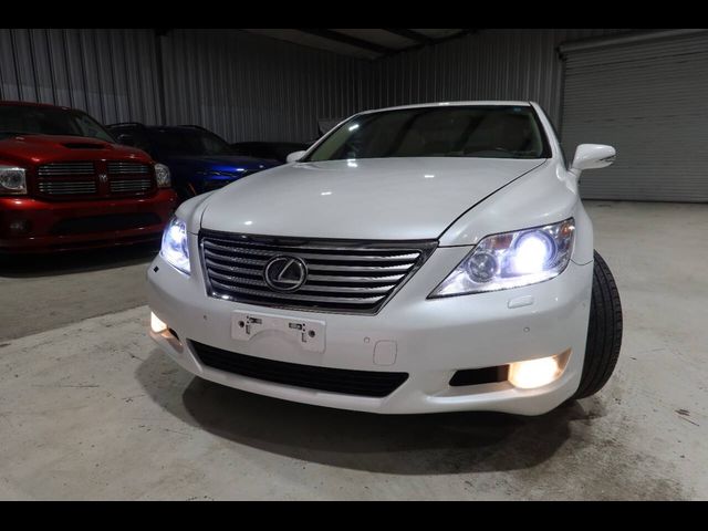 2012 Lexus LS 460