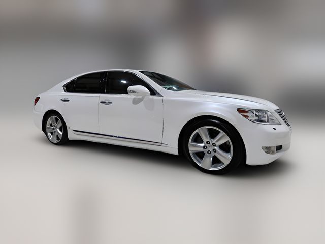 2012 Lexus LS 460