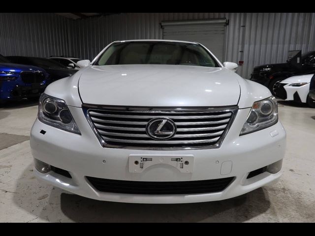 2012 Lexus LS 460