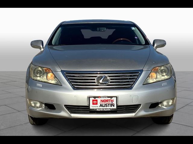 2012 Lexus LS 460 L