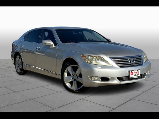 2012 Lexus LS 460 L