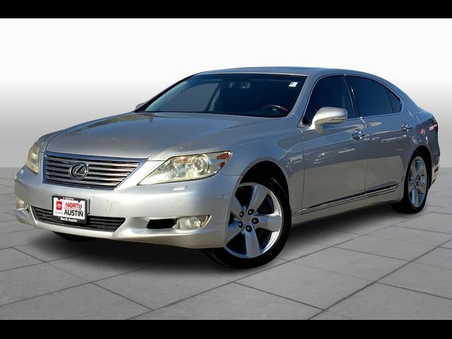 2012 Lexus LS 460 L