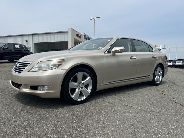 2012 Lexus LS 460 L