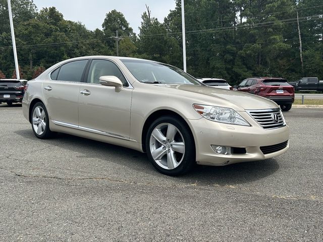 2012 Lexus LS 460 L