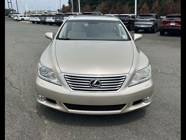 2012 Lexus LS 460 L