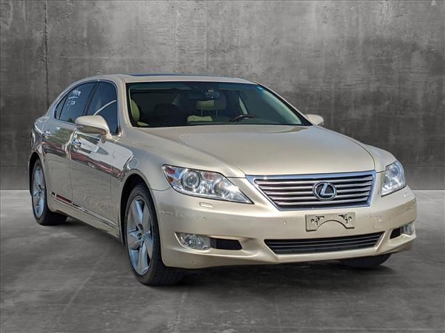 2012 Lexus LS 460 L